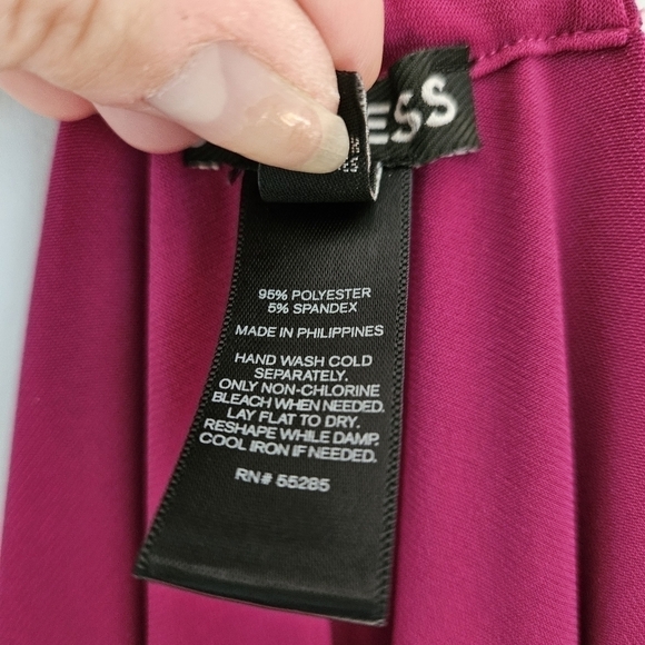 Express drapey chain tank - Picture 4 of 5